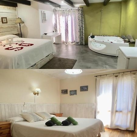 Albergue Boi Romanic Suites Barruera Eksteriør billede