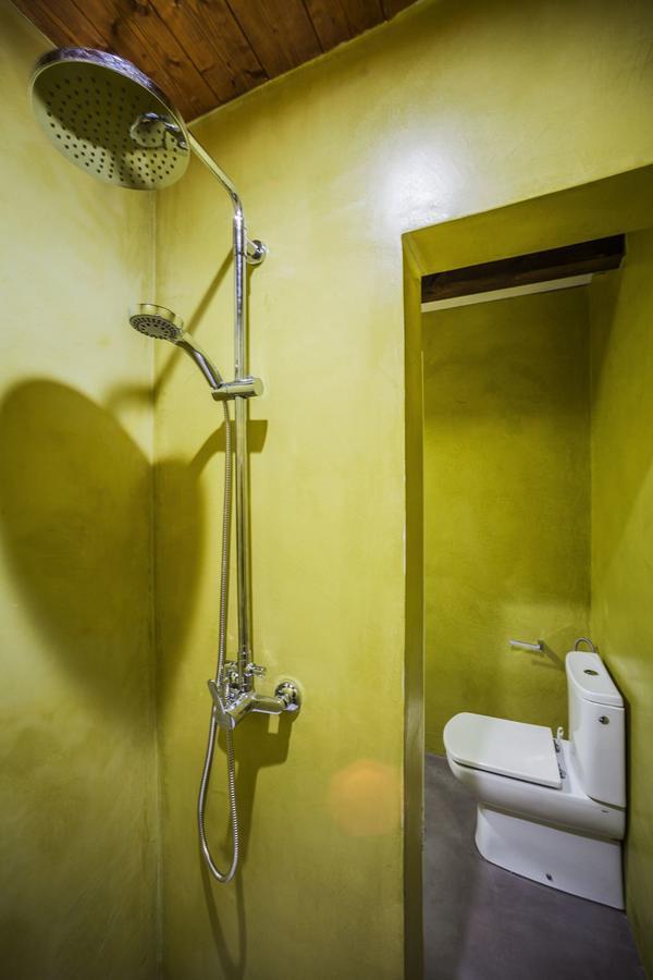Albergue Boi Romanic Suites Barruera Eksteriør billede