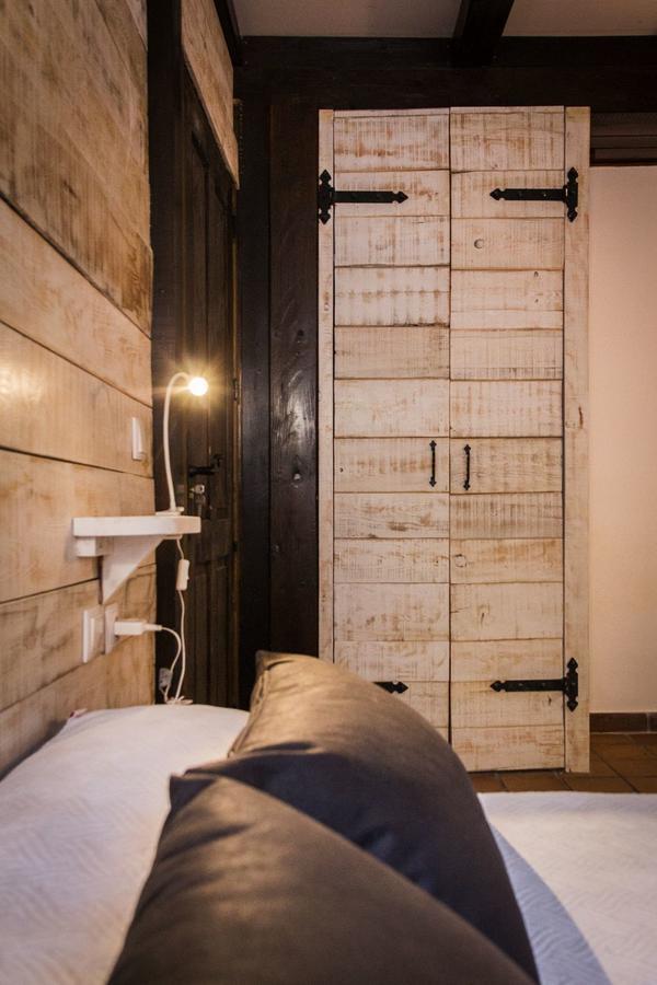 Albergue Boi Romanic Suites Barruera Eksteriør billede