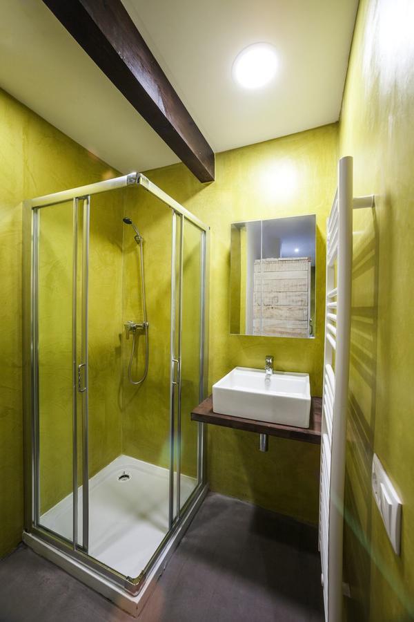 Albergue Boi Romanic Suites Barruera Eksteriør billede
