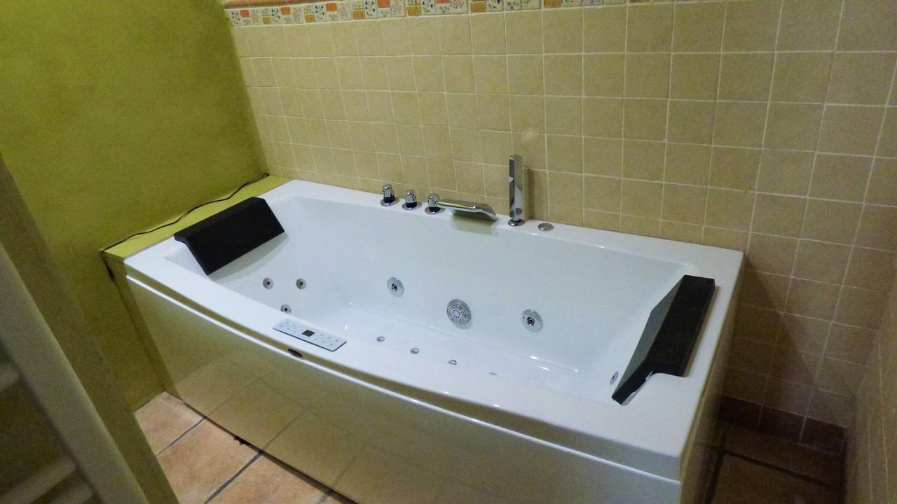 Albergue Boi Romanic Suites Barruera Eksteriør billede