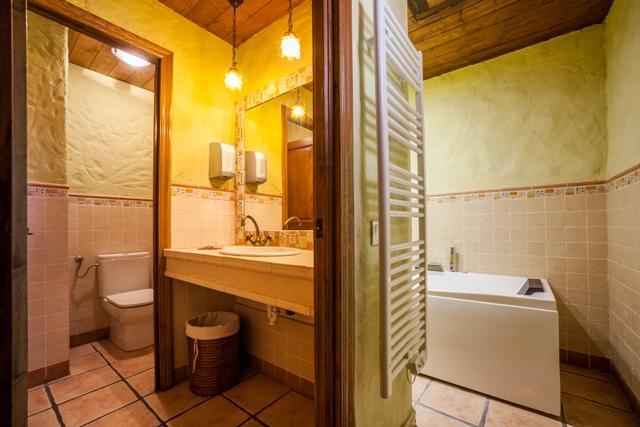 Albergue Boi Romanic Suites Barruera Eksteriør billede