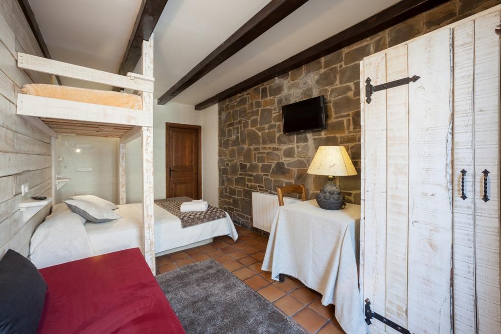 Albergue Boi Romanic Suites Barruera Eksteriør billede