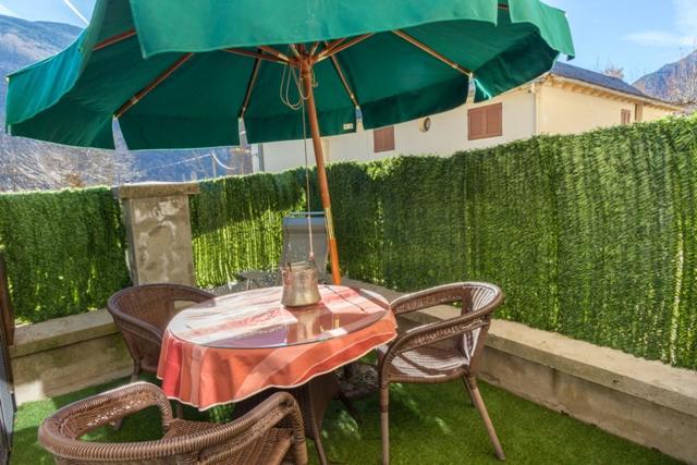 Albergue Boi Romanic Suites Barruera Eksteriør billede