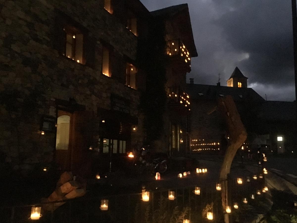Albergue Boi Romanic Suites Barruera Eksteriør billede