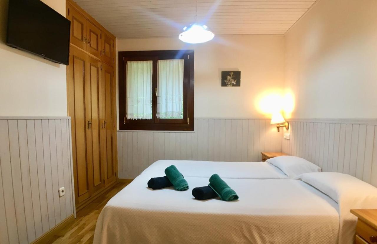 Albergue Boi Romanic Suites Barruera Eksteriør billede