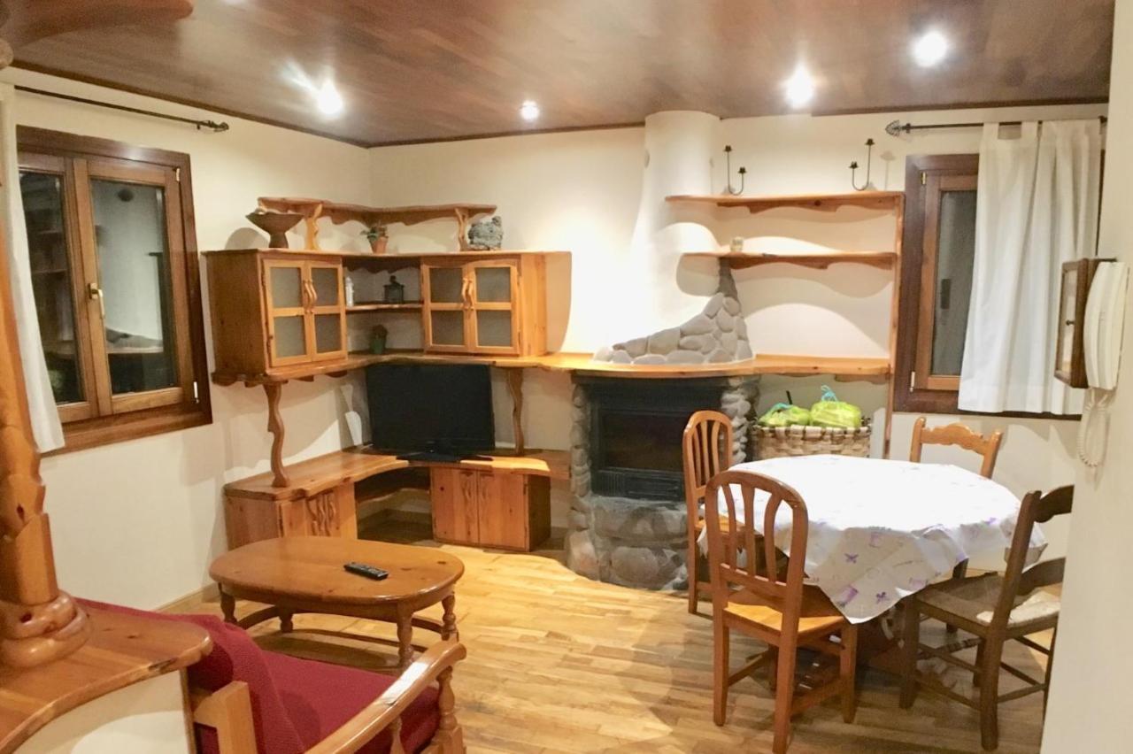 Albergue Boi Romanic Suites Barruera Eksteriør billede