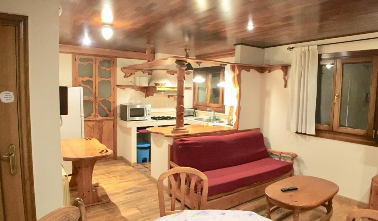 Albergue Boi Romanic Suites Barruera Eksteriør billede