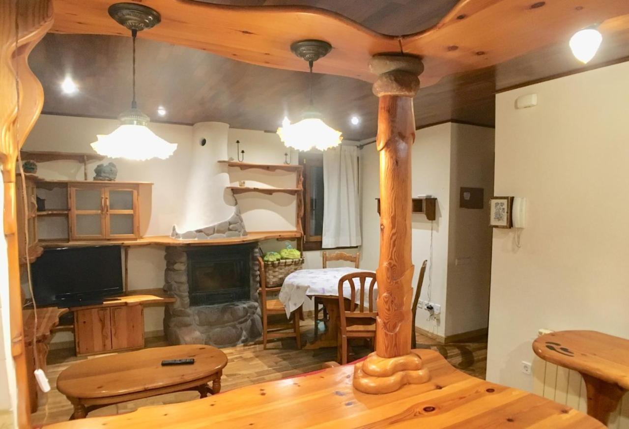 Albergue Boi Romanic Suites Barruera Eksteriør billede