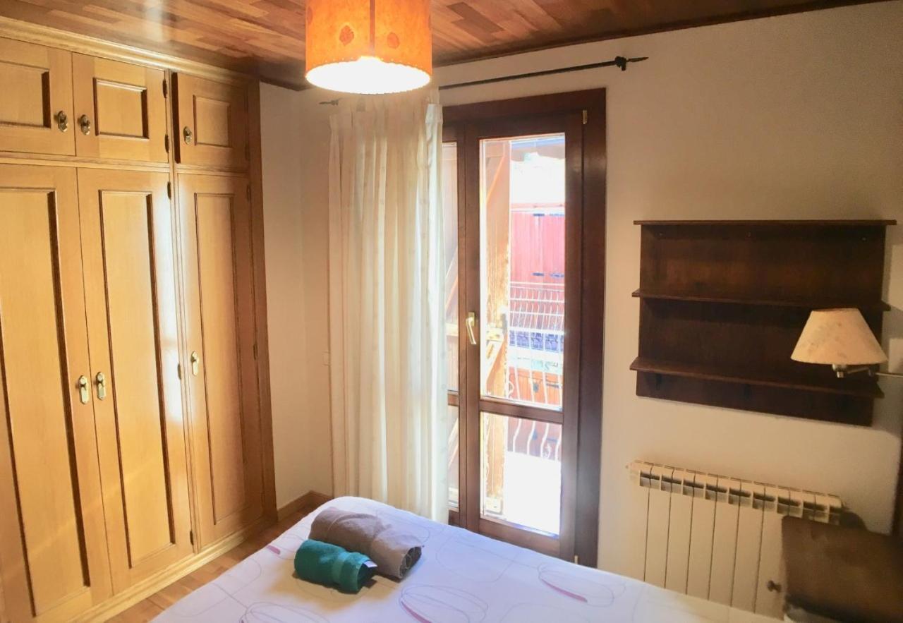 Albergue Boi Romanic Suites Barruera Eksteriør billede