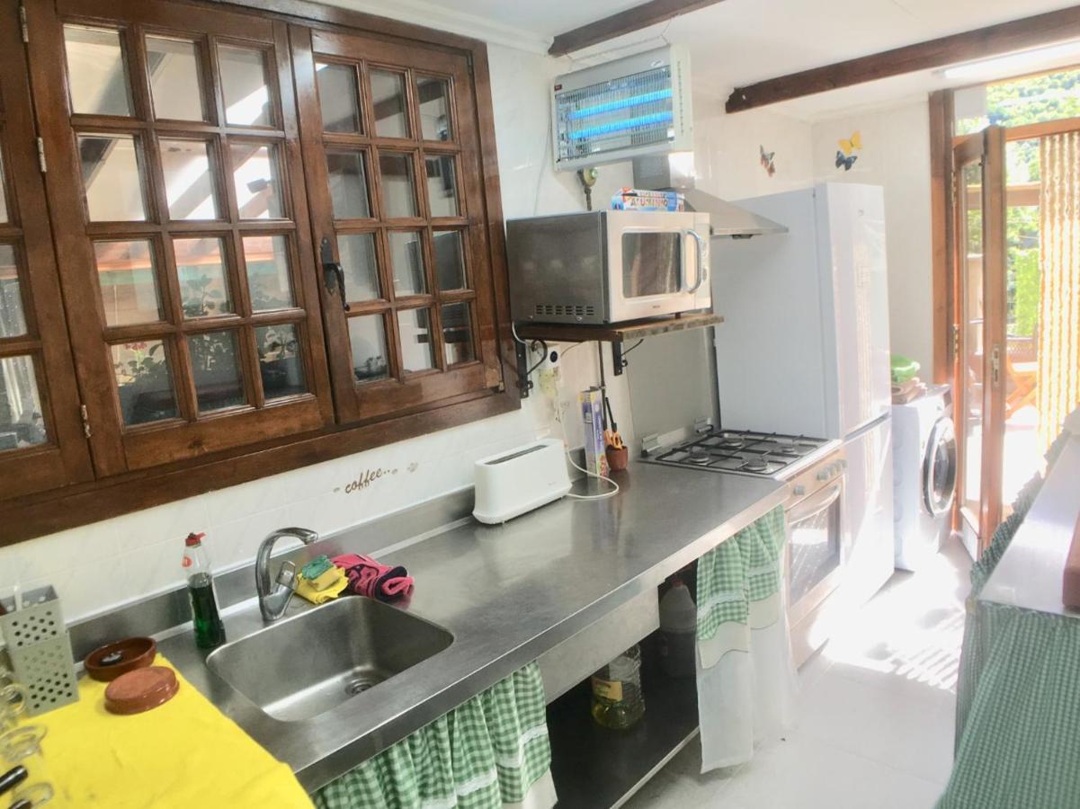 Albergue Boi Romanic Suites Barruera Eksteriør billede