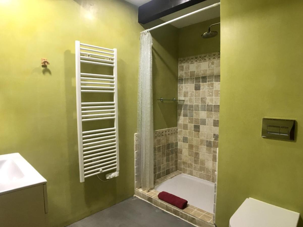 Albergue Boi Romanic Suites Barruera Eksteriør billede