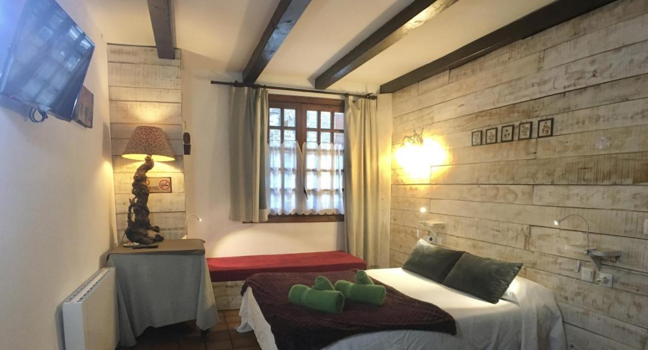 Albergue Boi Romanic Suites Barruera Eksteriør billede