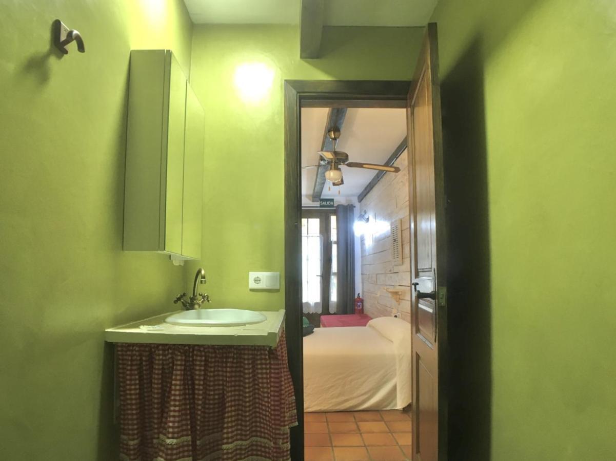 Albergue Boi Romanic Suites Barruera Eksteriør billede