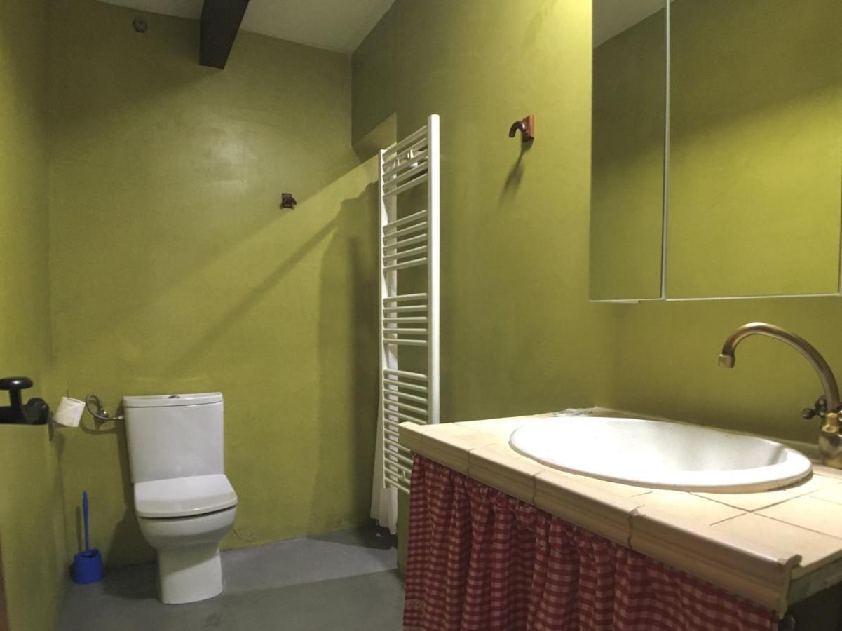 Albergue Boi Romanic Suites Barruera Eksteriør billede