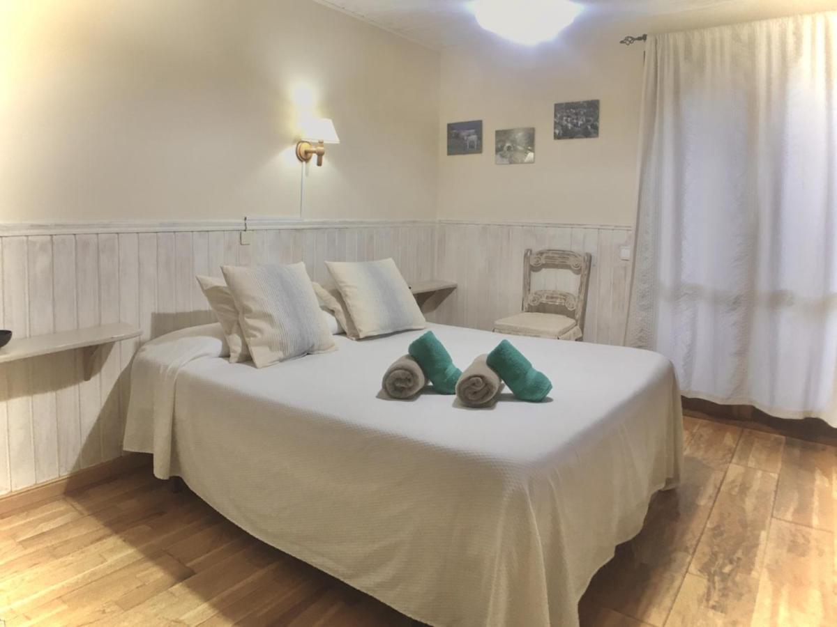 Albergue Boi Romanic Suites Barruera Eksteriør billede