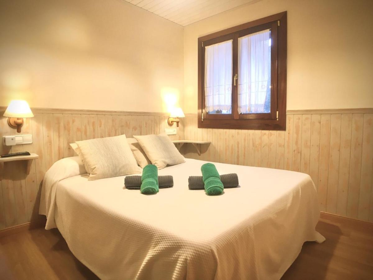 Albergue Boi Romanic Suites Barruera Eksteriør billede