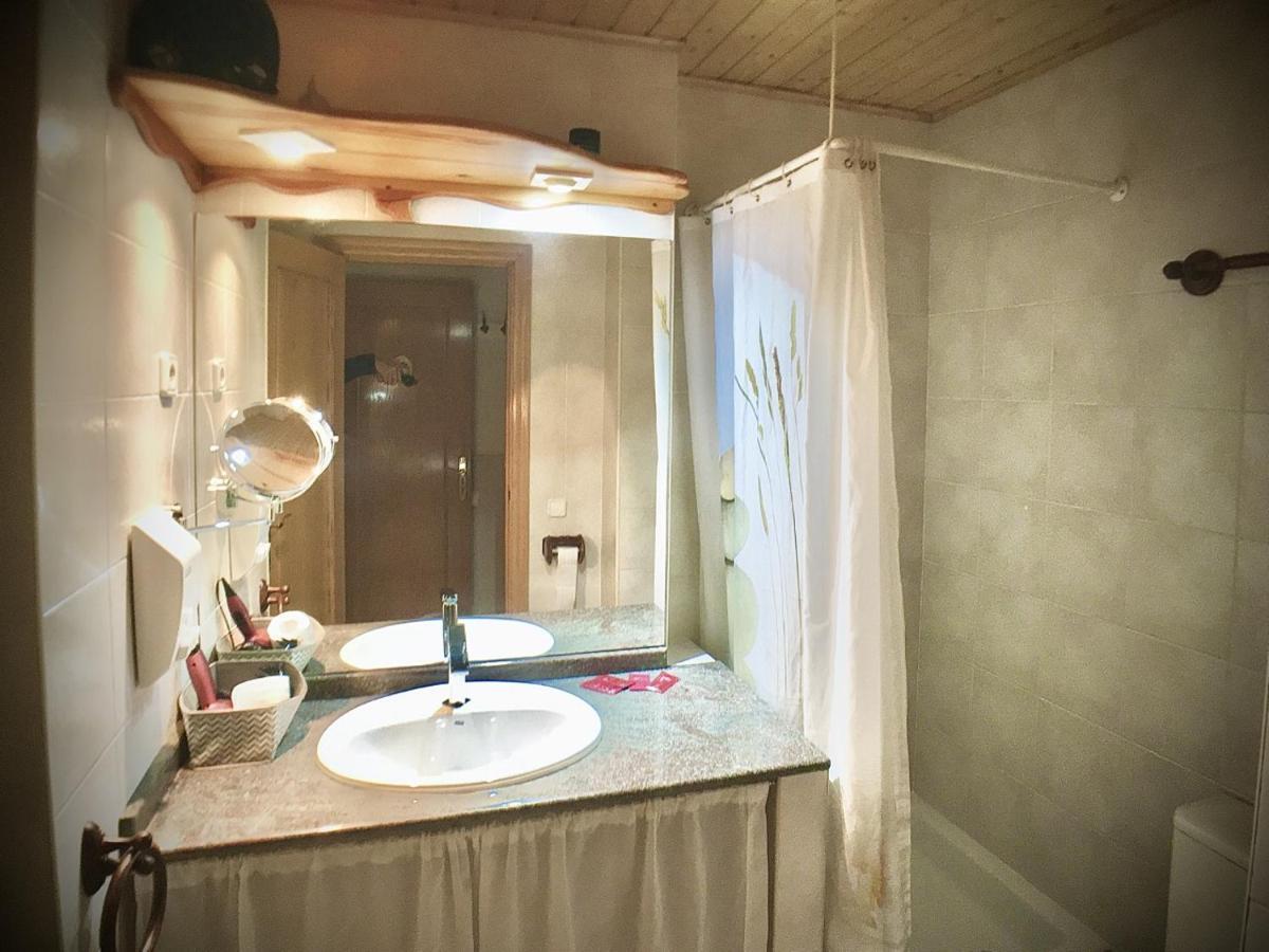 Albergue Boi Romanic Suites Barruera Eksteriør billede