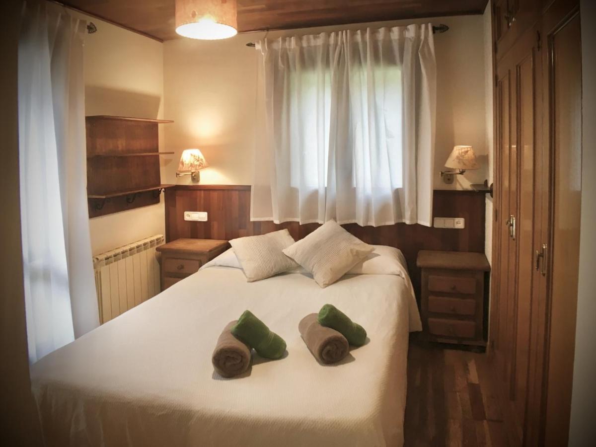 Albergue Boi Romanic Suites Barruera Eksteriør billede